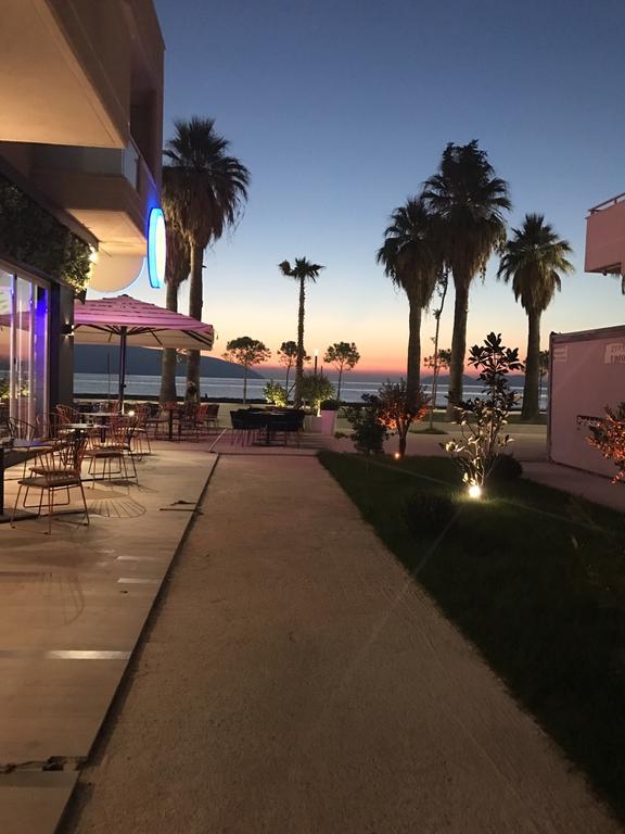 Lucky Lux Apartment Vlore Ngoại thất bức ảnh