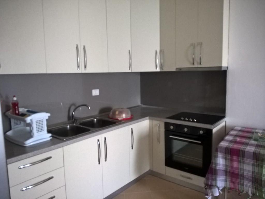 Lucky Lux Apartment Vlore Ngoại thất bức ảnh
