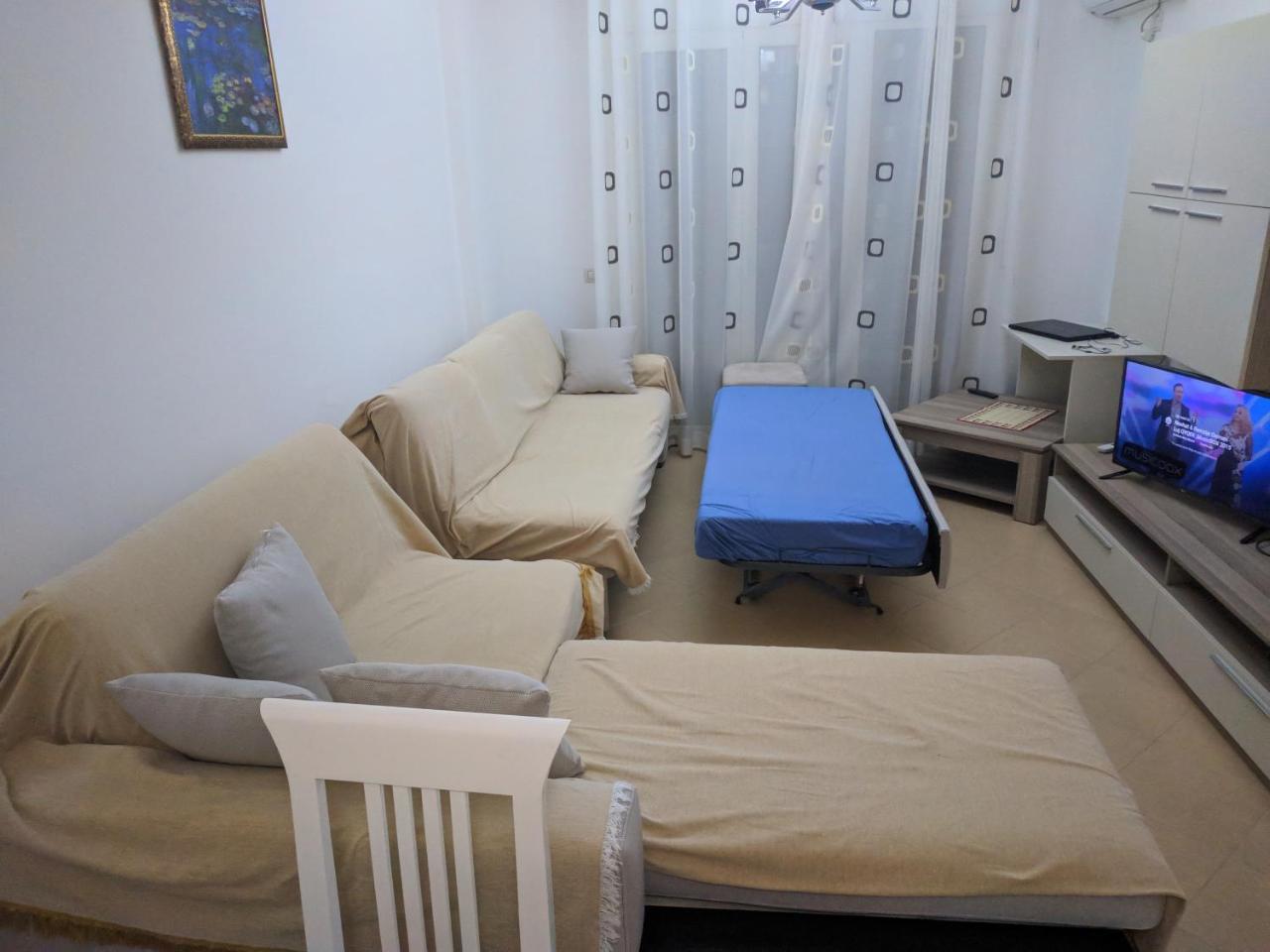 Lucky Lux Apartment Vlore Ngoại thất bức ảnh